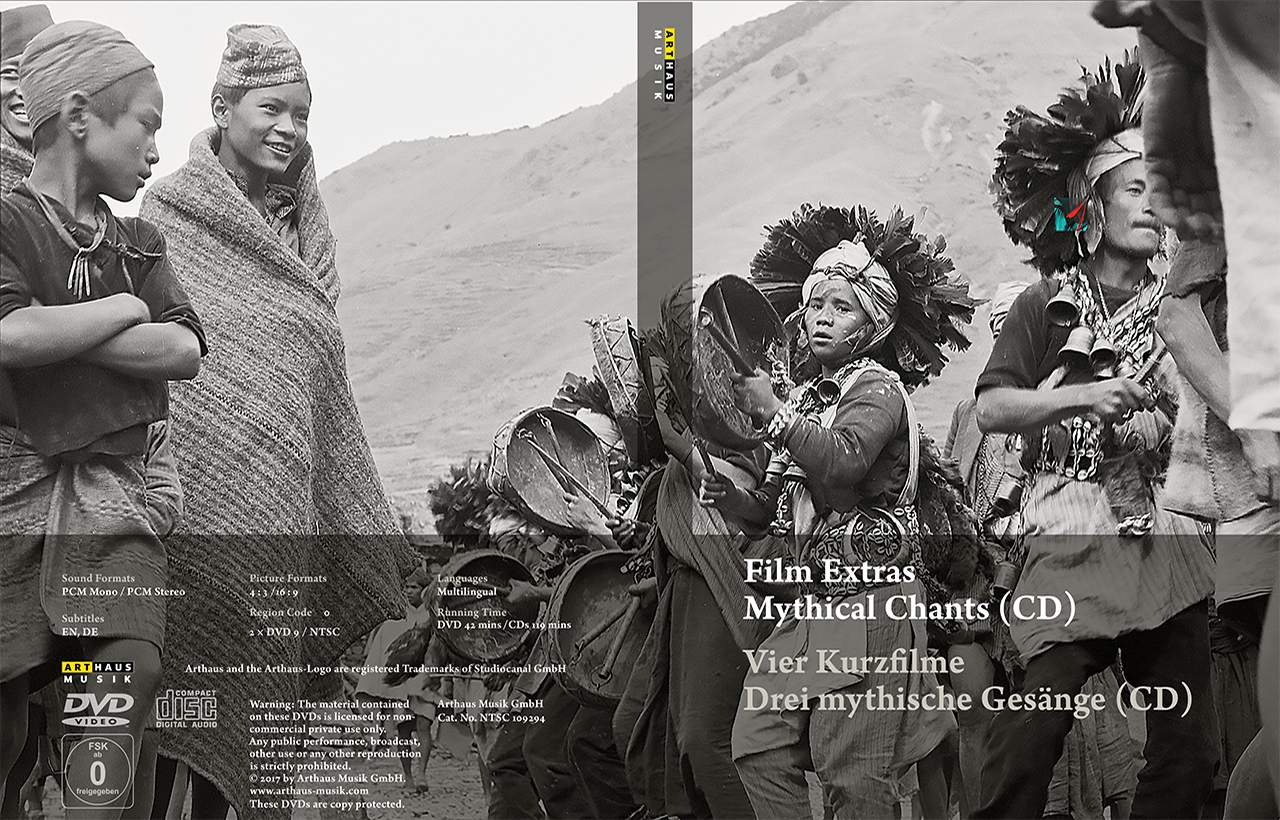 Oppitz – Arthaus – Shamans – DVD – Pack 03