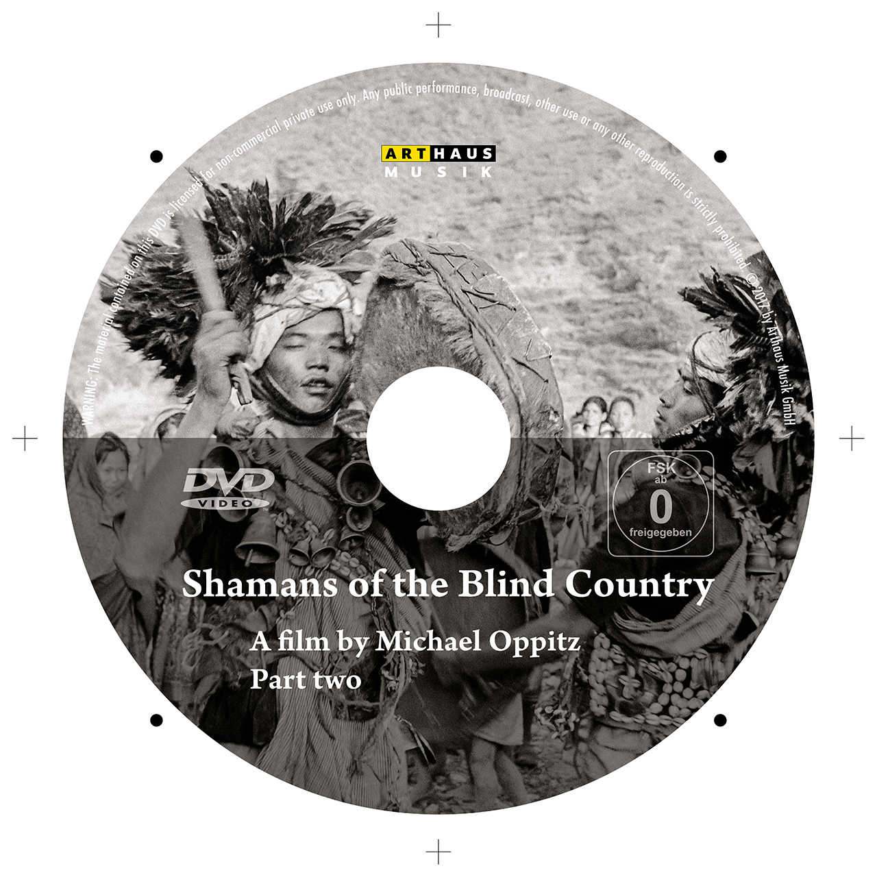 Oppitz – Arthaus – Shamans – DVD 02