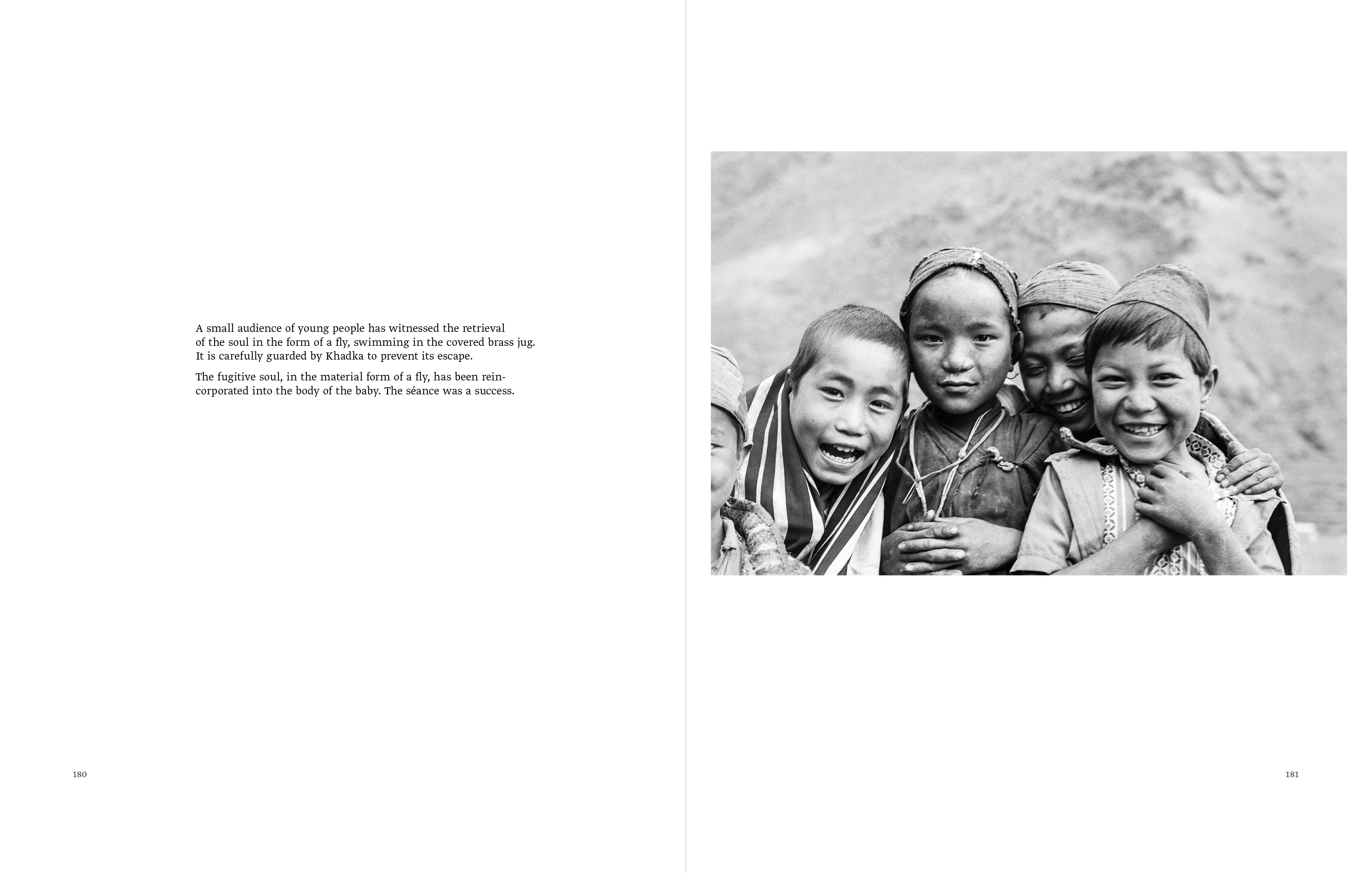 Galerie Buchholz | Michael Oppitz – Shamans of the Blind Country – 180181