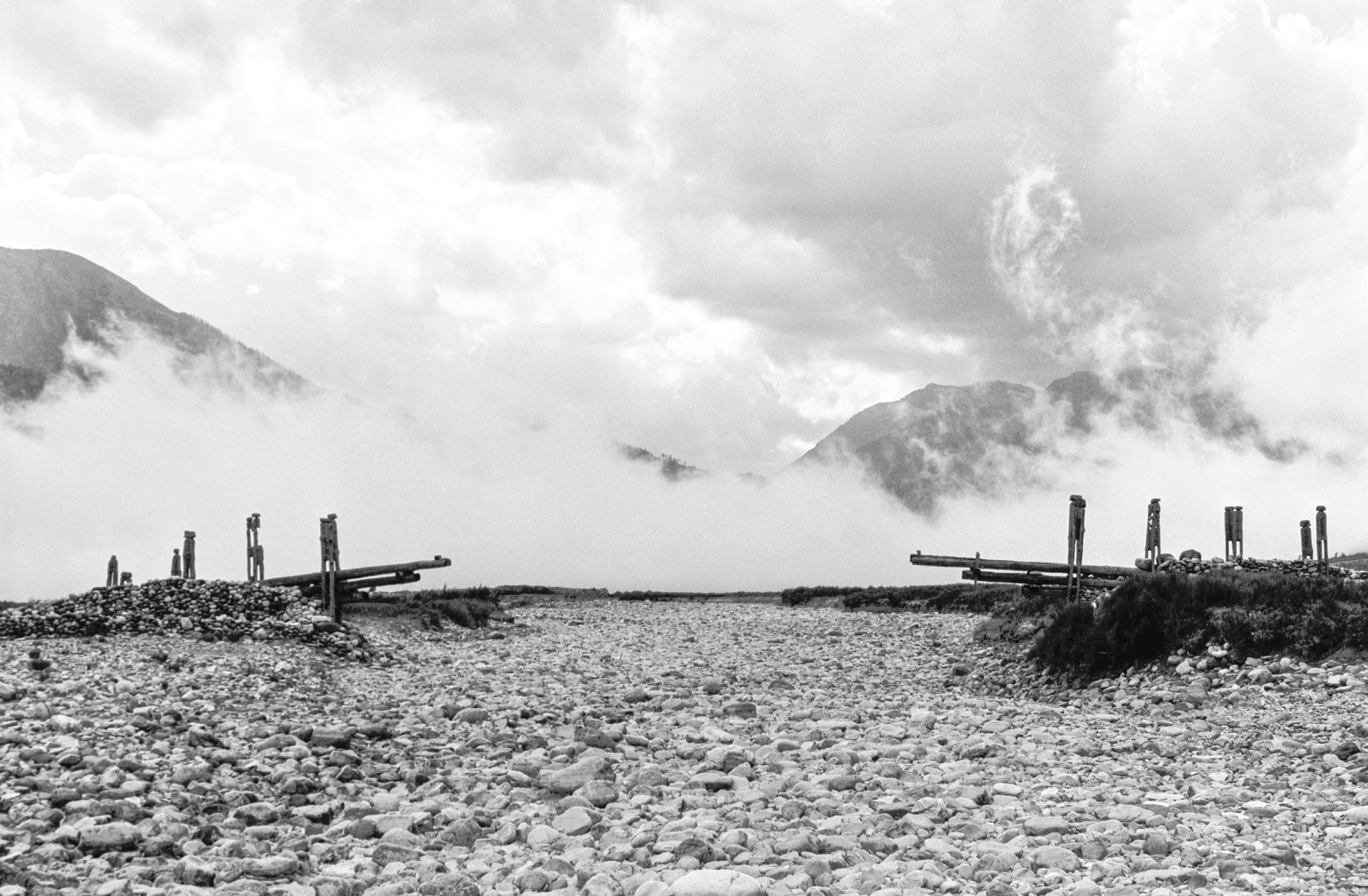 Oppitz – Kolumba – Mythische Landschaften – 1819