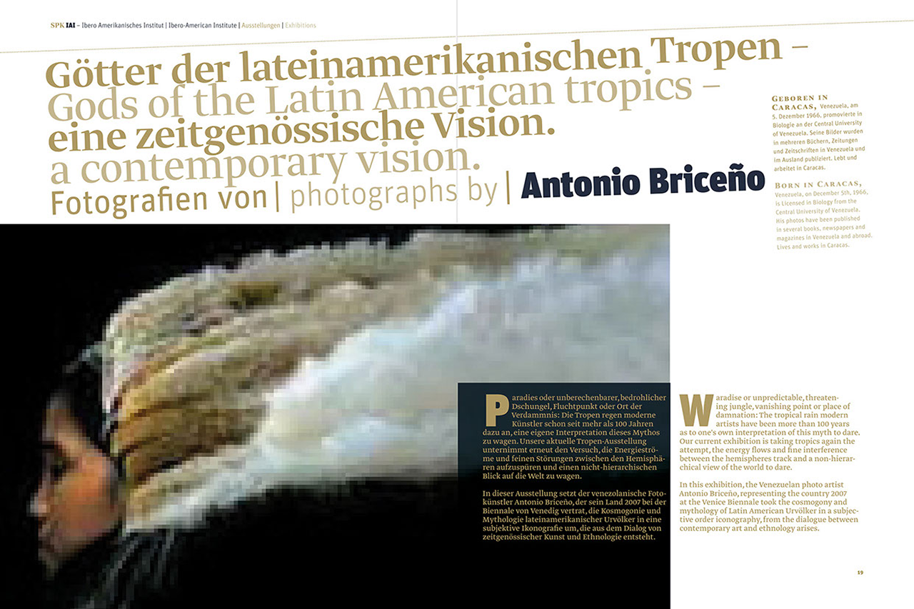 Stiftung Preußischer Kulturbesitz – SPK mag – 0405