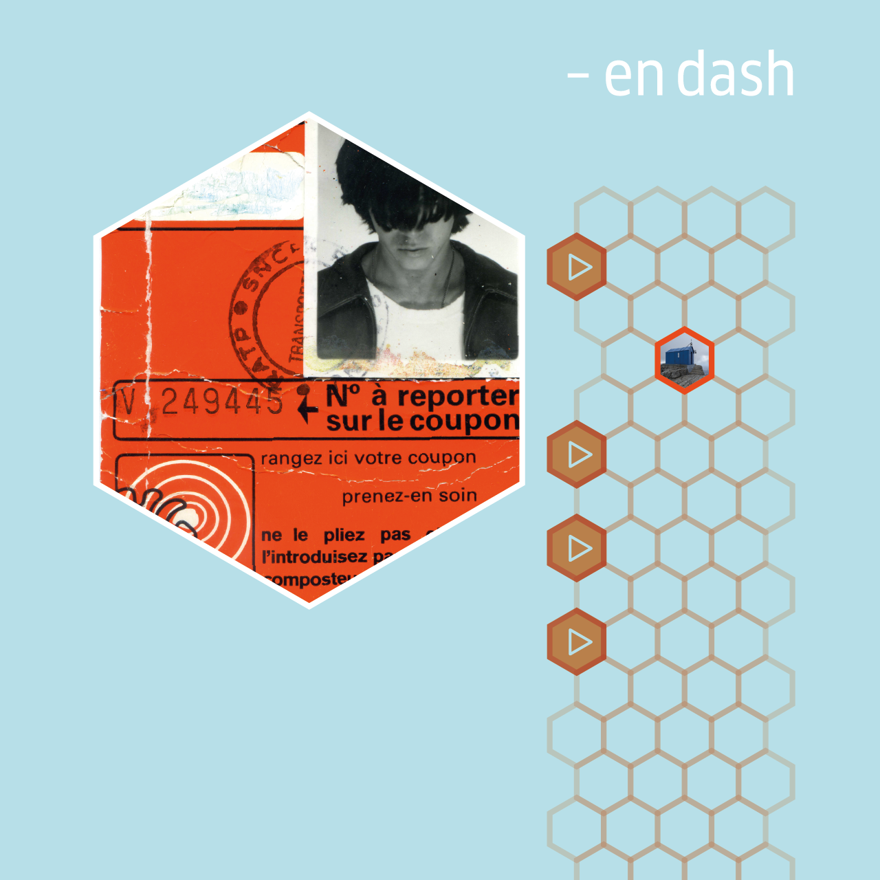 –endash design – carte orange