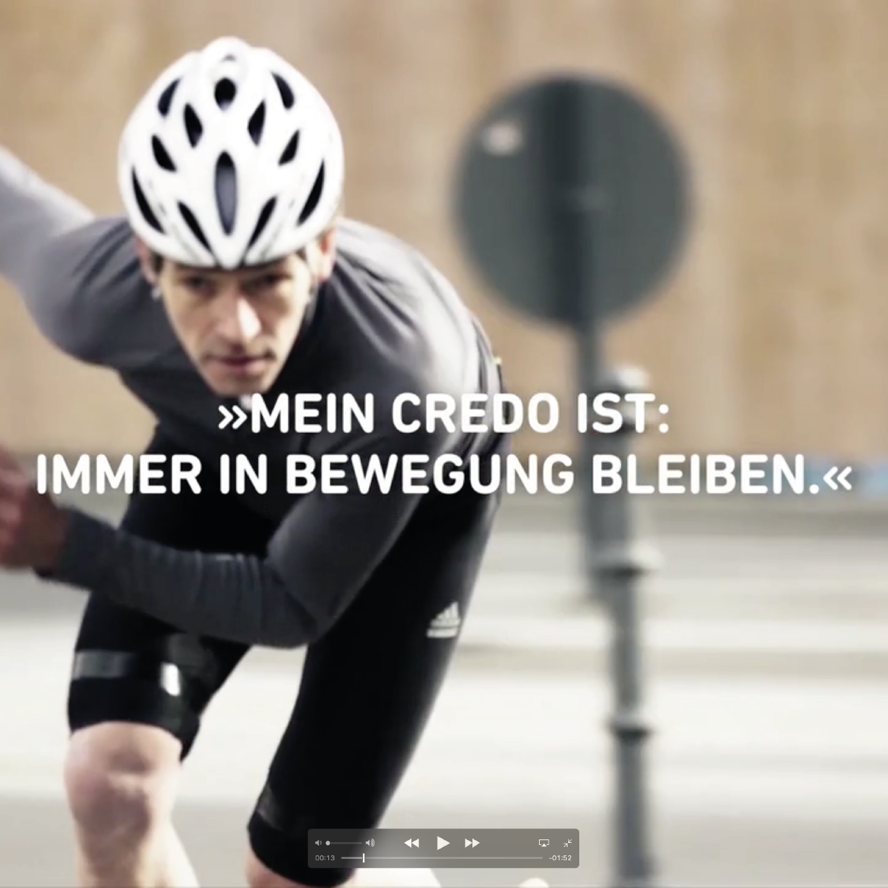 Bauerfeind AG – Brand Embassador | Corporate