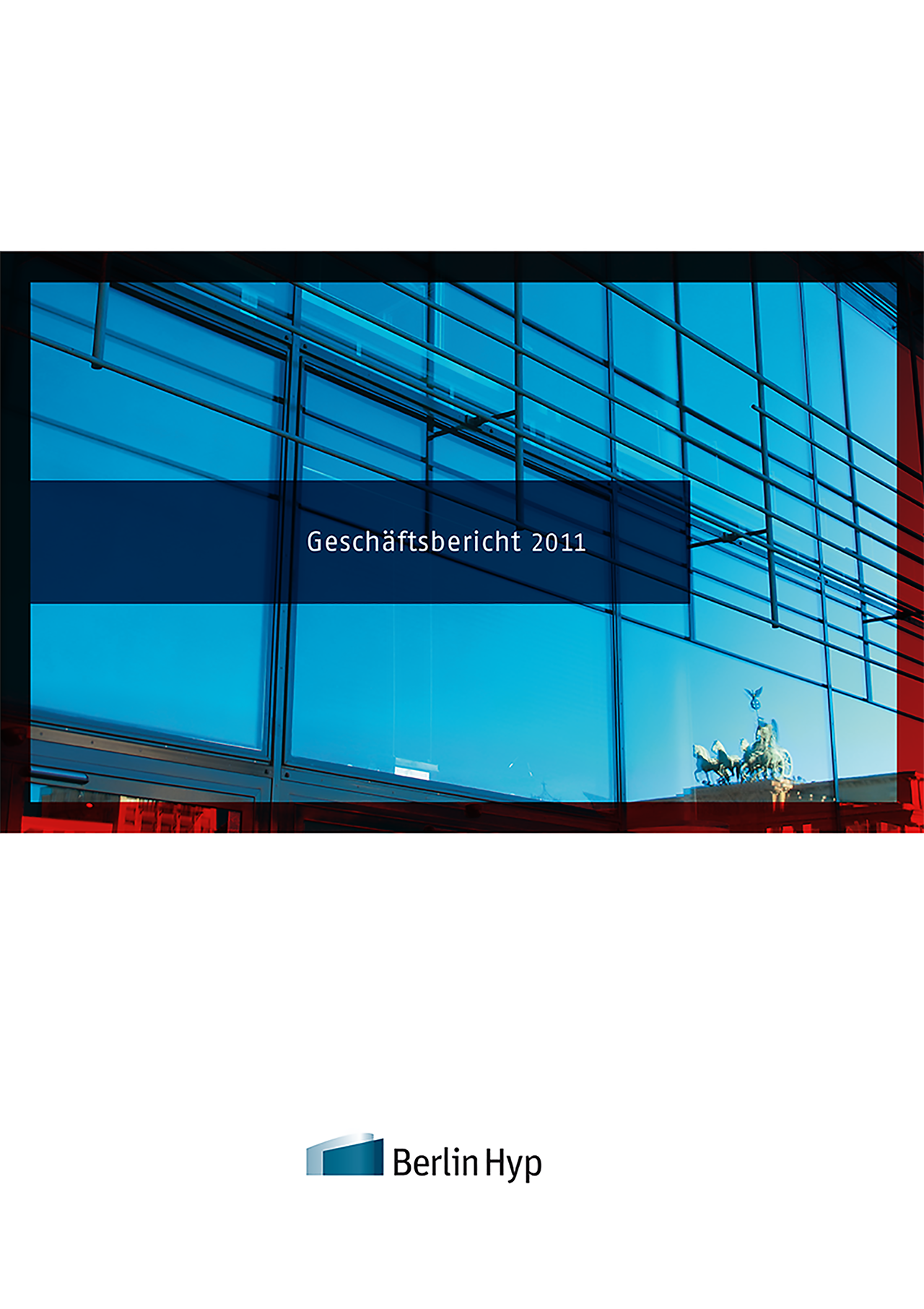 Berlin Hyp – Geschaeftsbericht 2011 – Titelseite