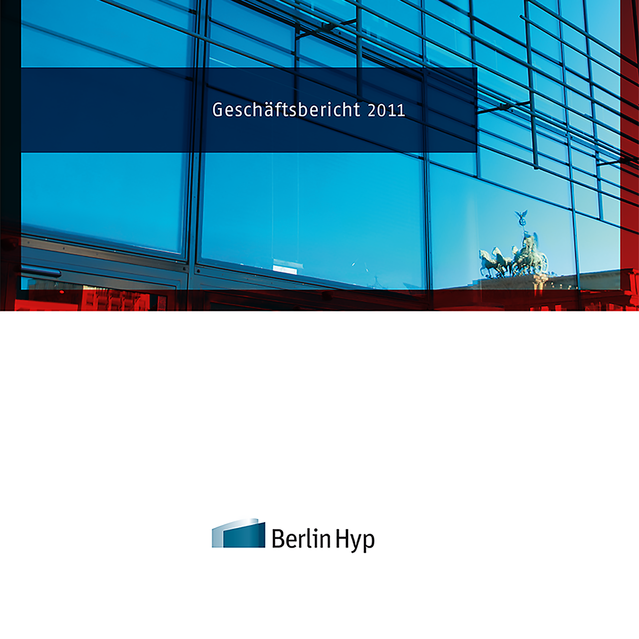 Berlin Hyp – Brand ID | Annual Reporting
