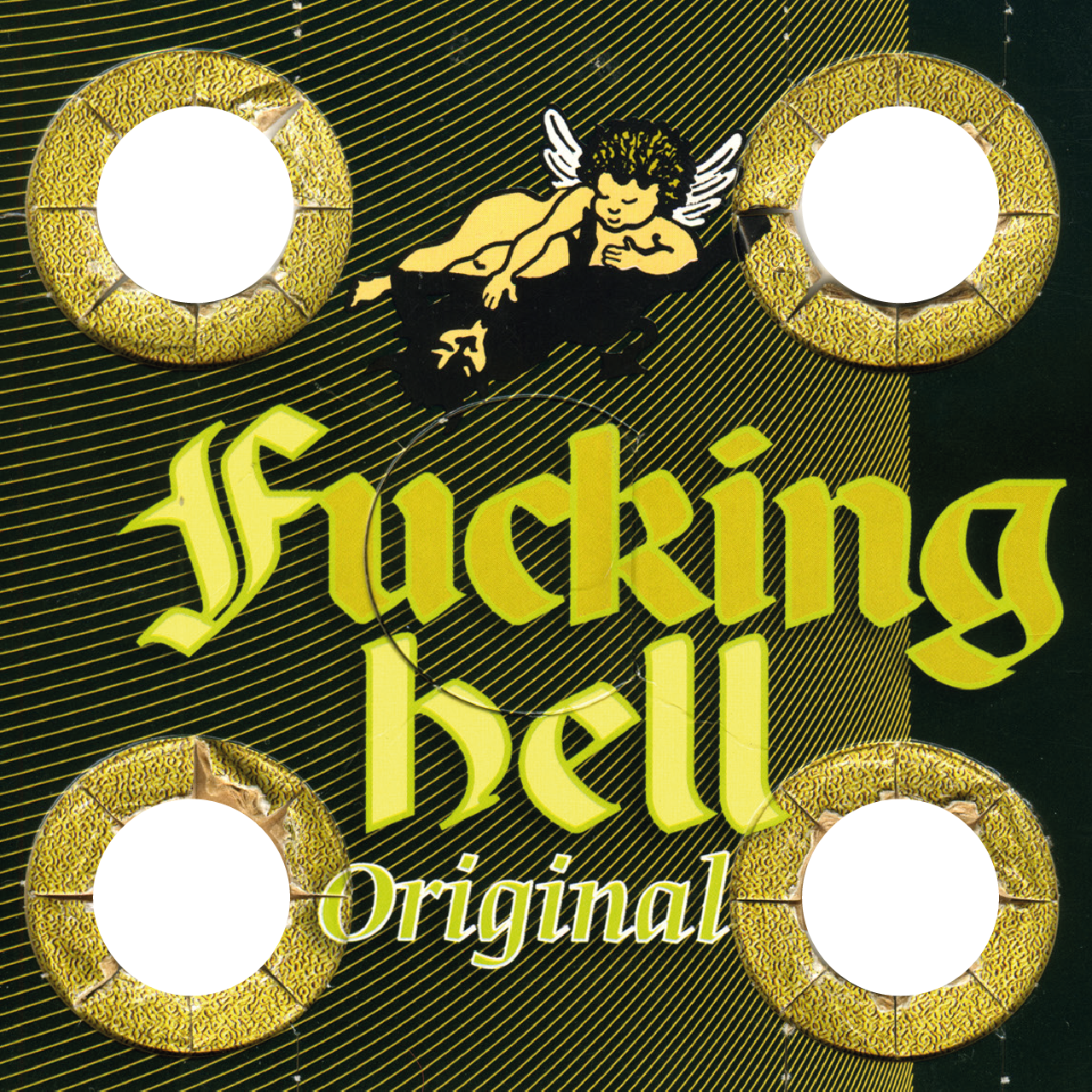 fucking hell – Brand Identity | Packaging | Web