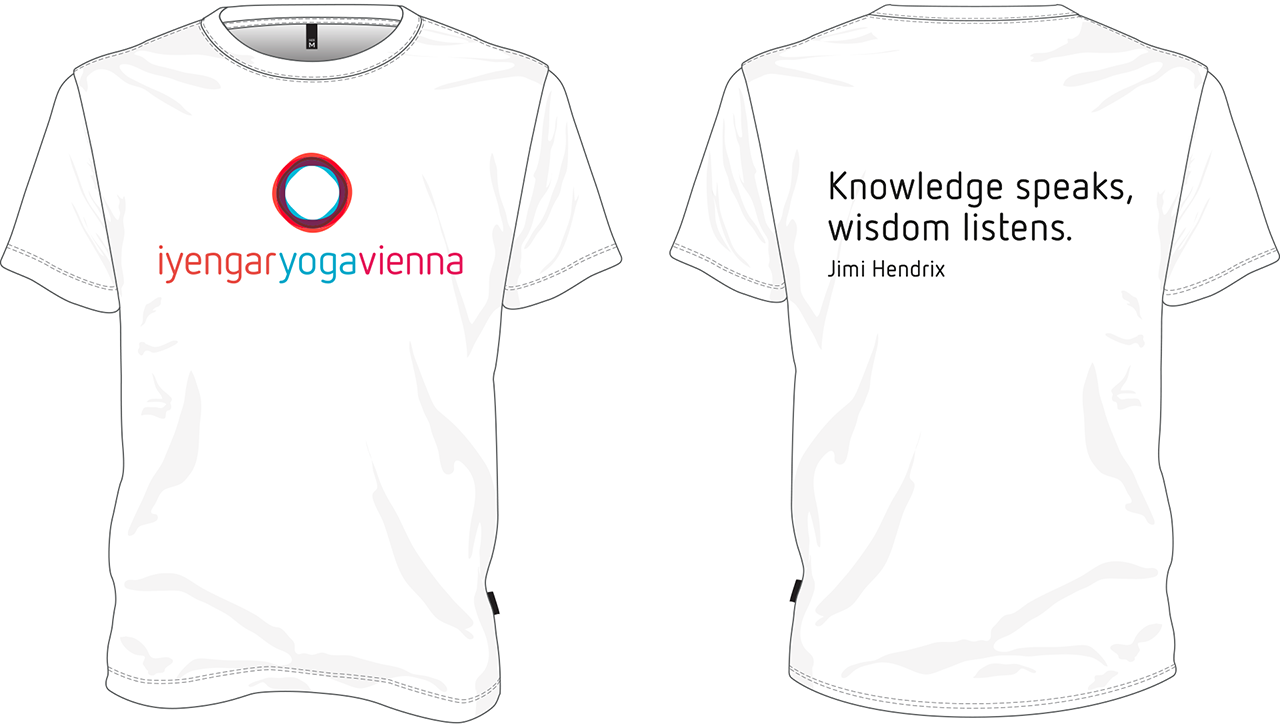 Iyengar Yoga Vienna – t_shirt
