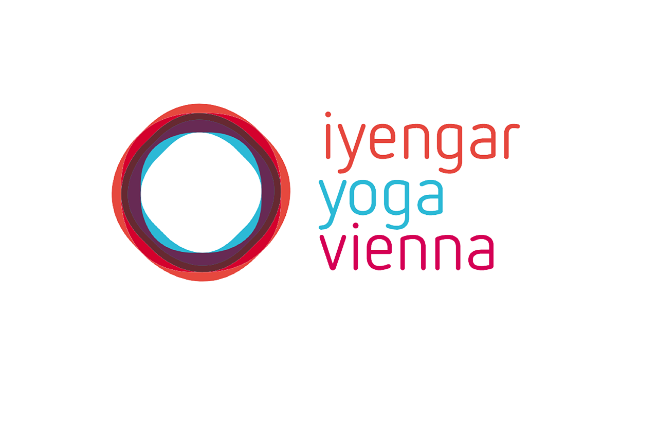 Iyengar Yoga Vienna – Visitenkarte – front